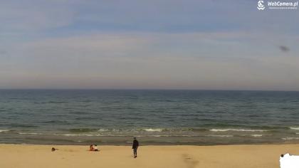 Grzybowo - Plaża