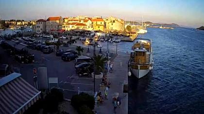 Croatia live camera image