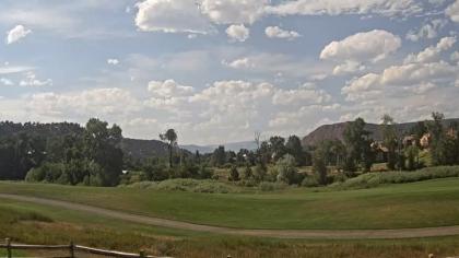 USA - Kolorado, Carbonale, Klub golfowy River Vall