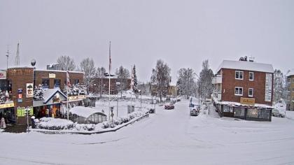 Szwecja - Västerbotten, Vilhelmina