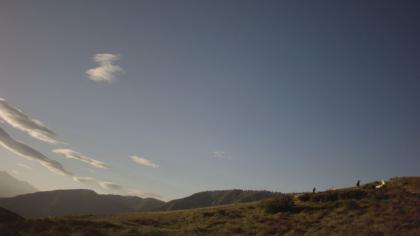 USA - Kalifornia, Marshall Peak, Widok na północ