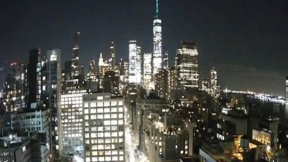 Nueva-York imagen de cámara en vivo
