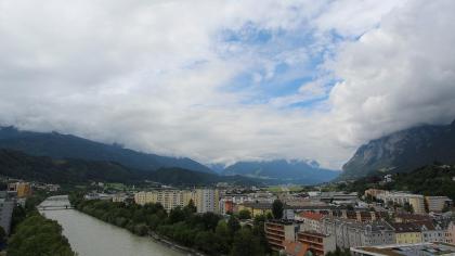 Austria - Tyrol, Innsbruck, Widok z Uniwersytetu L