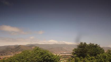 Teneryfa, Wyspy Kanaryjskie, Hiszpania - Widok z m