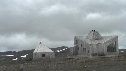 Nordland, Norwegia - Widok na budynek - DNT Raboth