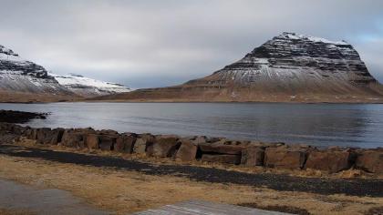 Grundarfjörður Kirkjufell, Vesturland, Islandia - 