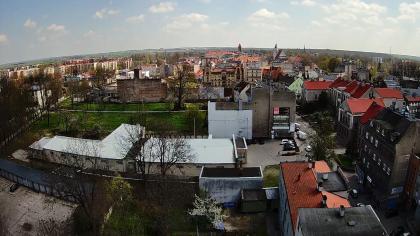 Kluczbork - Panorama