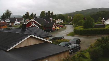 Grong, Trøndelag, Norwegia - Panorama