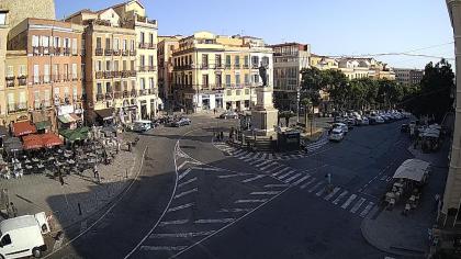 Cagliari live camera image
