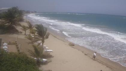 Dominikana obraz z kamery na żywo