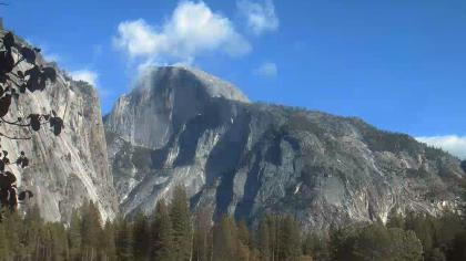 Park Narodowy Yosemite, Kalifornia, USA - Widok na