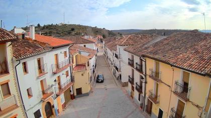 San Agustín, Prowincja Teruel, Aragonia, Hiszpania