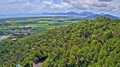 Cairns, Park narodowy - Barron Gorge National Park