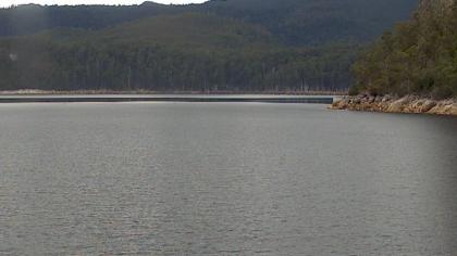 Tasmania, Australia - Widok na jezioro - Lake Mack