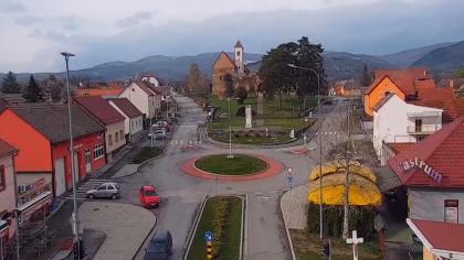 Croatia live camera image
