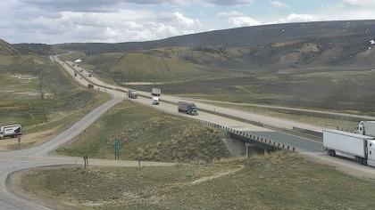 Wyoming imagen de cámara en vivo