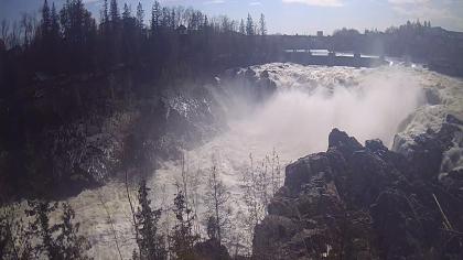Grand Falls (Grand-Sault), Hrabstwo Victoria, Nowy
