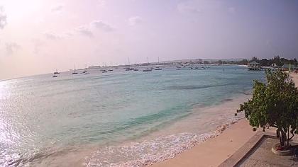 Barbados live camera image