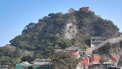 Danjiangko, Shiyan, Prowincja Hubei, Chiny - Widok