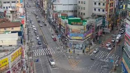 South-Korea live camera image