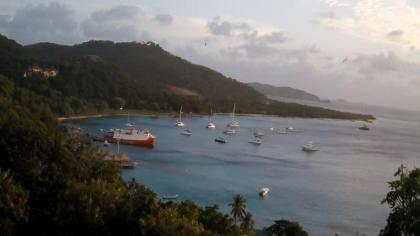 Saint-Vincent-and-the-Grenadines live camera image