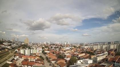 Campina Grande, Paraíba, Brazylia - Panorama
