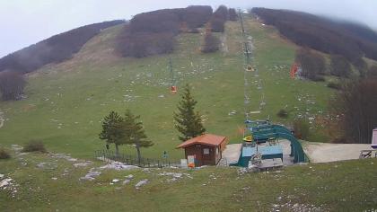 Ośrodek narciarski Monte Piselli, Valle Castellana