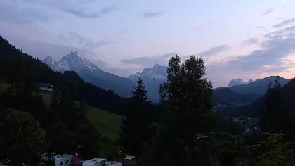 Berchtesgaden obraz z kamery na żywo
