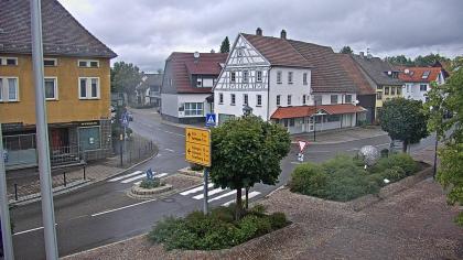 Winterlingen, Badenia-Wirtembergia, Niemcy - Widok