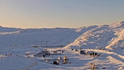 Groenlandia imagen de cámara en vivo