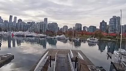Klub wioślarski - Vancouver Rowing Club, Vancouver