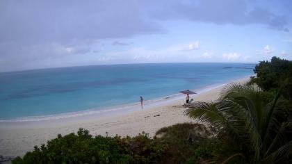 Grace Bay, Wyspa Providenciales, Turks i Caicos - 