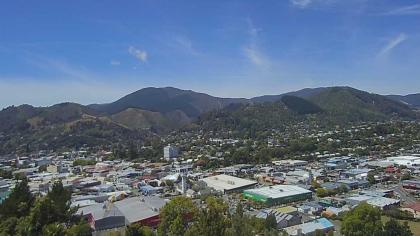 New-Zealand live camera image