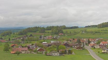 Schmiedrued, Kanton Argowia, Szwajcaria - Panorama
