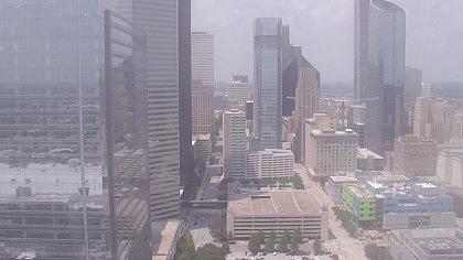Houston - Panorama miasta - Teksas (USA)