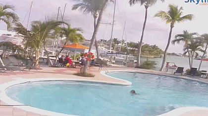 Bahamy obraz z kamery na żywo