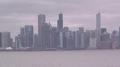 Chicago - Panorama - Illinois (USA)