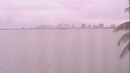 Miami - Biscayne Bay - Floryda (USA)