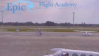 New Smyrna Beach - Epic Flight Academy - Floryda (