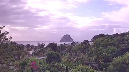 Martinique live camera image