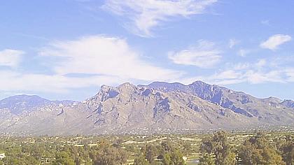 Tucson - Santa Catalina Mountains - Arizona (USA)