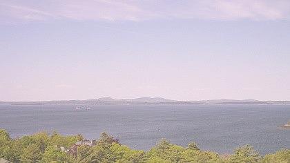 Bar Harbor - Panorama - Maine (USA)
