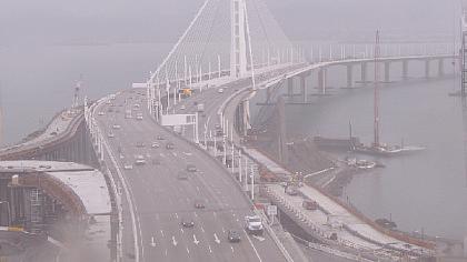 San Francisco - Oakland Bay Bridge - Kalifornia (U