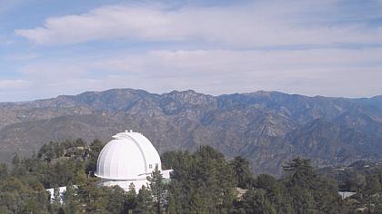 Mount Wilson Observatory - Kalifornia (USA)