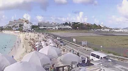 St.-Maarten live camera image
