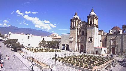Oaxaca - Kościół Santo Domingo - Meksyk