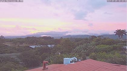 Palmares - Panorama - Kostaryka