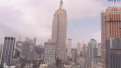 Nueva-York imagen de cámara en vivo