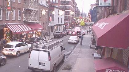 Nowy-Jork obraz z kamery na żywo