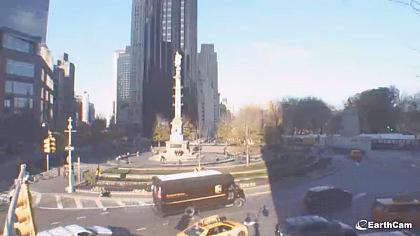 Columbus Circle - Nowy Jork (USA)